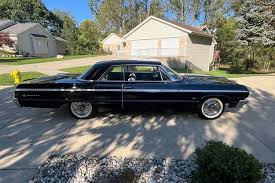 Image result for Navy Blue 2000 Impala