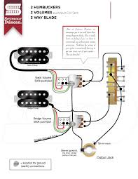 Golden age humbucking pickups use two balanced magnetic coils together to cancel noisy interference in your guitar's sound. 2 Humbuckers 2 Push Pull Vol No Tone Telecaster Guitar Forum