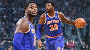 Julius randle (thigh) starting in knicks' monday lineup, taj gibson to bench. Julius Randle Upping His Game During Second Season With Knicks He S One Of The Leaders On This Team