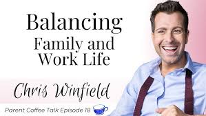 Parent Coffee Talk Podcast: Ep 18 (with Chris Winfield)