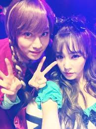 Gambar Foto Heechul Super Junior dan Tiffany Girls' Generation Hadir di  Pesta Halloween SM Entertainment