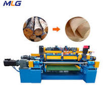 Quality Rotary Machine Plywood Wood Logs Rotary Veneer Cutting Peeling  Machine