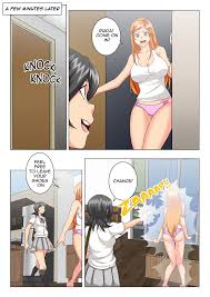 Bleach: A What If Story Part 3 Porn Comic english 09 - The Hentai