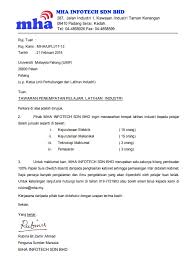 permohonan rasmi di buka program latihan industri di lembaga hasil dalam negeri malaysia (lhdnm) /2021. Tawaran Latihan Industri Universiti Malaysia Pahang Facebook