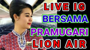 @tleofanny #kabarpramugari #pramugaricantik #pramugariindonesia #pramugaribatikair… Download Instagram Live Pramugari Lionair Mp4 Mp3 3gp Mp3 Mp4 Daily Movies Hub