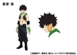 Revelan a siete nuevos personajes de Boku no Hero Academia 3 — Kudasai