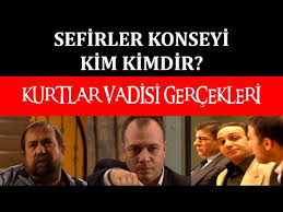 Aslan Bey Aslinda Kim Kurtlar Vadisi Gercekleri Youtube