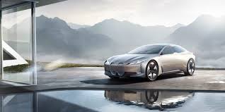 The finished car bears strong resemblance to last year's concept i4, and while it has been revealed with blue tinted bmw i styling accents, bmw bmw will reveal all about the i4 in the coming weeks; Bmw I4 Expands The I Family With A Stylish Electric Car Greener Ideal