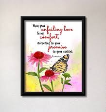 Bible study is the most essential ingredient in the believer's spiritual life, because it is only in study of the bible as that is blessed by the holy spirit that christians hear christ and discover what it means to follow him. Bible Scripture Quotes With Flowers Love Quote Signs Church Etsy