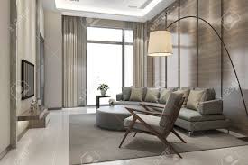 * 28 − 7 = votre note * votre avis * produits apparentés. Rendu 3d Luxe Et Salon Moderne Avec Canape En Cuir Banque D Images Et Photos Libres De Droits Image 85639383