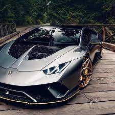 Lamborghini Huracan Performante V10 Naturallyaspirated 5 2liter 640hp 600nm 1526kg Awd 0 100km H 2 6sec 100 200 Lamborghini Photos Super Cars Lamborghini Cars