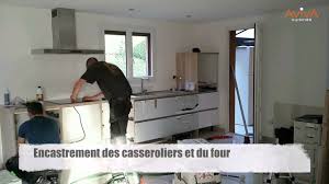 Cuisines Aviva Timelapse Montage Cuisine En Ilot Youtube