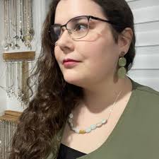 Was it too fast to sell earrings to a stranger?