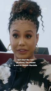 Oh my! 🫢 This debate between the women and men got a little heated. 🔥  Between the cutting off, the rebuttals, the quotes, and the pursuit of  happiness, who do you think TRULY delivered the winning ...