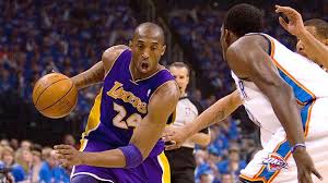 The official nba account for the los angeles lakers vs. 2010 Nba Playoffs First Round Thunder Vs Lakers Espn