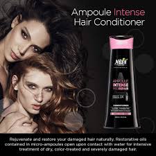 Take vitamins you know that you need certain vitamins to nourish your body, but certain vitamins directly impact the health of your hair and nails, too. Buy Natural Formula Ampoule Intense Hair Conditioner Professional Ampoule Treatment With Natural Oils Repair Restore And Nourish Damaged Dry And Color Treated Hair Paraben Free 13 5 Fl Oz Online In Indonesia B07jfyfpzq