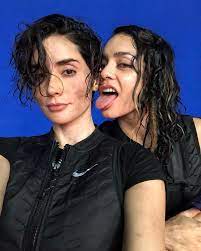 If U Can T Tell I Lover Her Paolanunez Vanessa Hudgens Paola Nunez Bad Boys Vanessa