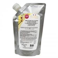 Puree Fruit De La Passion 1kg Fruits Rouges Co Puree De Fruit Fruit De La Passion Fruits