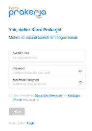 Program kartu prakerja disusun dan dirumuskan oleh komite cipta kerja yang dibentuk lewat peraturan presiden nomor 36 tahun 2020 tentang pengembangan kompetensi kerja yang kini telah berubah menjadi peraturan presiden nomor 76 tahun 2020. Cara Daftar Kartu Pra Kerja Online 2021 Gelombang 17 Insentif Rp3 5 Juta Woke Id