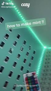 Check out our led lights for room selection for the very best in unique or custom, handmade pieces from our night lights shops. 240 Led Light Codes Ideas Led Room Lighting Led Lighting Bedroom Led Lighting Diy