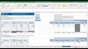 Paycheck protection program (ppp) loan forgiveness. How To Use Ppp Loan Forgiveness Toolkit Calculator Youtube