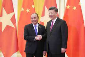 Tổng bí thư, chủ thủ tướng nguyễn xuân phúc tiếp bộ trưởng công an trung quốc triệu khắc chí. Nguyá»…n Xuan Phuc Gáº¡ Gáº«m Táº­p Cáº­n Binh Ä'a Qua Muá»™n Ä'á»ƒ Cáº§u Cá»©u Thá»i Bao