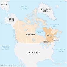Check spelling or type a new query. Quebec History Map Flag Population Facts Britannica