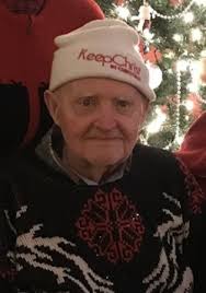 Obituary information for William O'Donnell