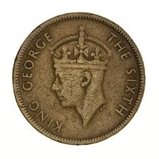 Hong Kong 10 Cent Coins Asia Asian Cheap Cheerful Coins Old Silver Coins Kong