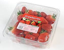 The Cream Of Strawberries The Classic Wimbledon Treat That Costs Just 99p A Punnet At Lidl Daily Mail Online
