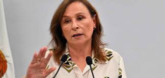 No deben llegar personas a gobernar con carpetas de delincuencia": Rocío  Nahle; solicitó investigar a la Fiscalía -