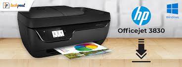 Normally, once you connect the printer to windows 10, 8, 7, the system will automatically install an hp printer driver on your pc, either you set up an hp printer via the wireless or wired network. Hp Officejet 3830 Driver Download For Windows 10 8 7