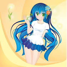 Zerochan has 260,885 blue hair anime images, and many more in its gallery. Anime Manga Blue Hair Stock Illustrations 862 Anime Manga Blue Hair Stock Illustrations Vectors Clipart Dreamstime