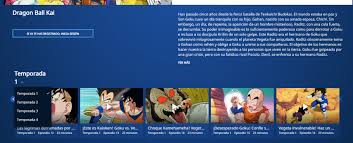 The epic martial arts anime that you can binge on hulu. Walt Disney Television Animation News Dragon Ball Kai Streaming Home Is Now On Disney S