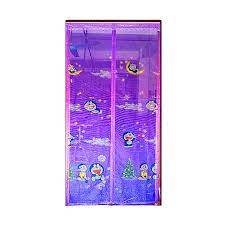 Handle pintu secara fungsional memang sangat diperlukan untuk aktifitas membuka tutup pintu. Lotusshops Doraemon X Exclusive Ungu Tirai Pintu Magnet Terbaru Agustus 2021 Harga Murah Kualitas Terjamin Blibli