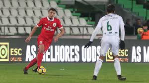 Ruben Dias Jogo A Jogo Focados No Melhor Resultado Sl Benfica