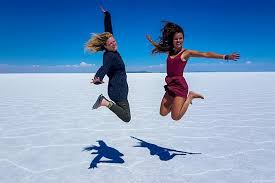 The world's largest salt flat, it a truly amazing sight to behold. 3 Tagige Tour Zum Salar De Uyuni Und Wustenabenteuer Ab Uyuni
