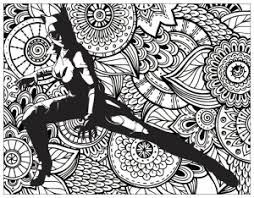 Designer urban vinyl action figures. Beetlejuice Adult Book Page Movies Adult Coloring Pages