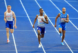 Giovedì confronto diretto a savona. Lamont Marcell Jacobs Filippo Tortu Eseosa Fostine Desalu Lorenzo Patta Lamont Marcell Jacobs Photos Zimbio