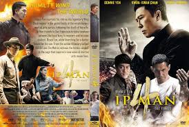 When he attempts to get a recommendation letter from the chinese benevolent association, he finds that the martial arts masters are furious with one of ip man's students who teaches kung fu to americans. Ip Man 4 The Finale Dvd Cover Ip Man 4 Ip Man Dvd Covers