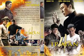 It is the fourth in the ip man film series based on the life of the wing chun grandmaster of the same name and features donnie yen reprising the role. Ip Man 4 The Finale Dvd Cover Ip Man 4 Ip Man Dvd Covers