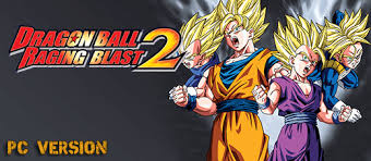 Raging blast 2 sports up to more than 100 playable characters, more than 20 of which are brand new to the raging blast. Dragon Ball Raging Blast 2 Pc Download Full Dragon Ball Anime Fighting Games Dragon