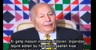 Erbakan In Kaddafi Ye Cevabi Tvlerde Gosterilmeyen Film