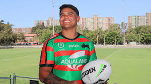 Latrell mitchell's rabbitohs debut was a mixed bag. Mitchell Back To Centre But At What Cost