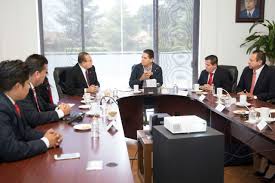 Silvano aureoles y el cónsul de méxico en la cierran filan en pro de migrantes. El Secuestro Un Delito Que Se Ha Combatido Con Determinacion Silvano Aureoles Notiunion