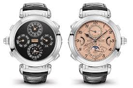 Sold in 2016, this patek philippe watch was sold at us$11.1 million. This 31m Patek Philippe Is Now The Most Expensive Watch In The World Robb Report