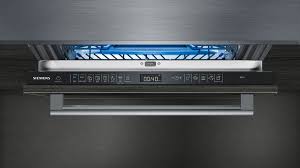 Siemens Sx65zx49ce Vollintegrierter Geschirrspuler