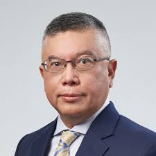 Professor Robbie Goh