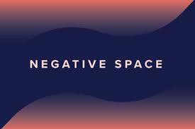 Negative space may be most evident when the space around a subject, not the subject itself, forms an interesting or artistically relevant shape, and such space occasionally is used to artistic effect as the real subject of an image. What Is Negative Space Plus Tips For Using It In Videos Animoto