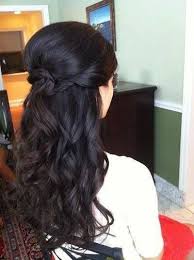 17 Fancy Prom Hairstyles For Girls Pretty Designs Wedding Hair Down Half Up Wedding Hair Hair Styles